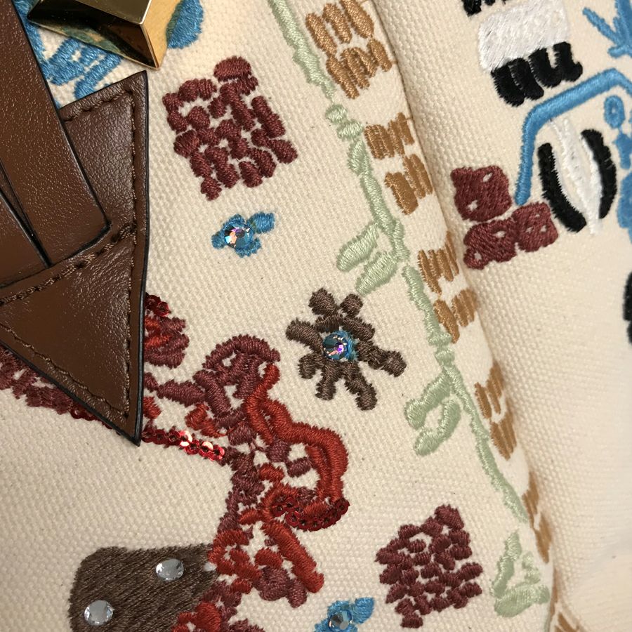 クリスチャンルブタン トートバッグ