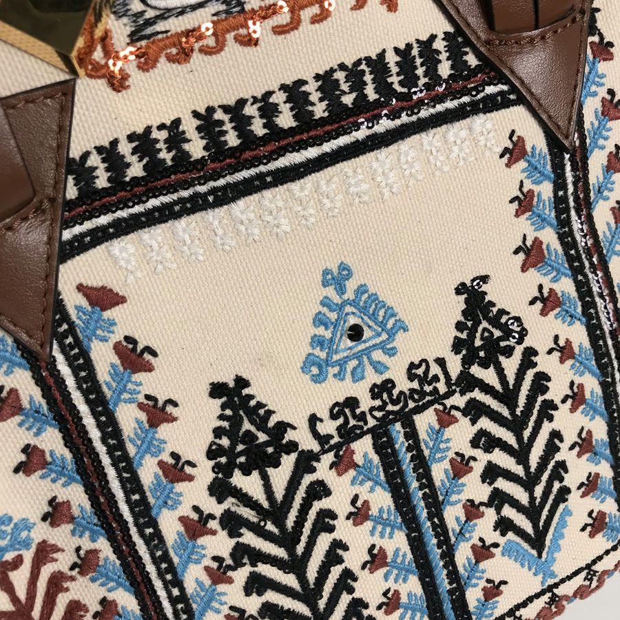 クリスチャンルブタン トートバッグ