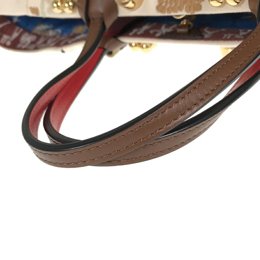 クリスチャンルブタン トートバッグ