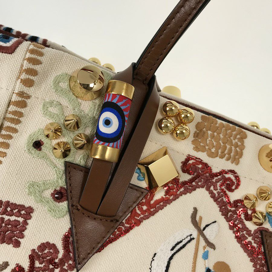 クリスチャンルブタン トートバッグ