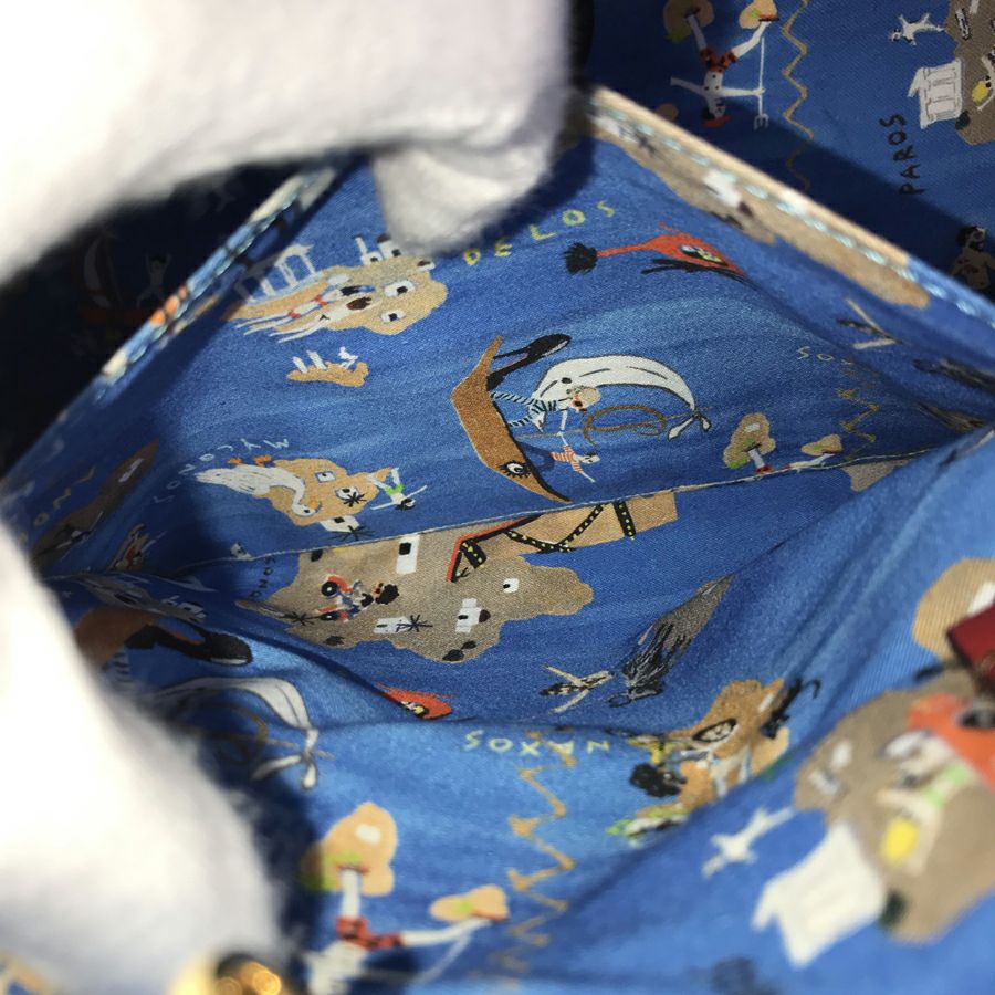 クリスチャンルブタン トートバッグ