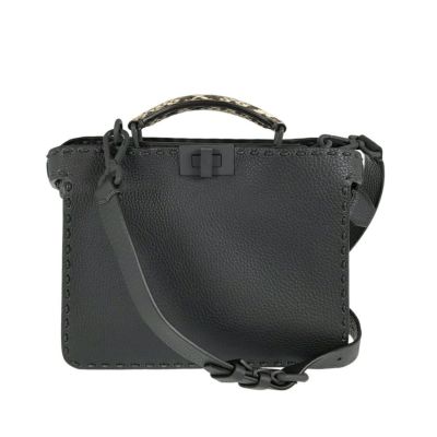 ピーカブー アイシーユー　FENDI ピーカブー　トートバッグ　7VA528 楽天市場】フェンディ FENDI 7VA528 ピーカブーアイシーユー