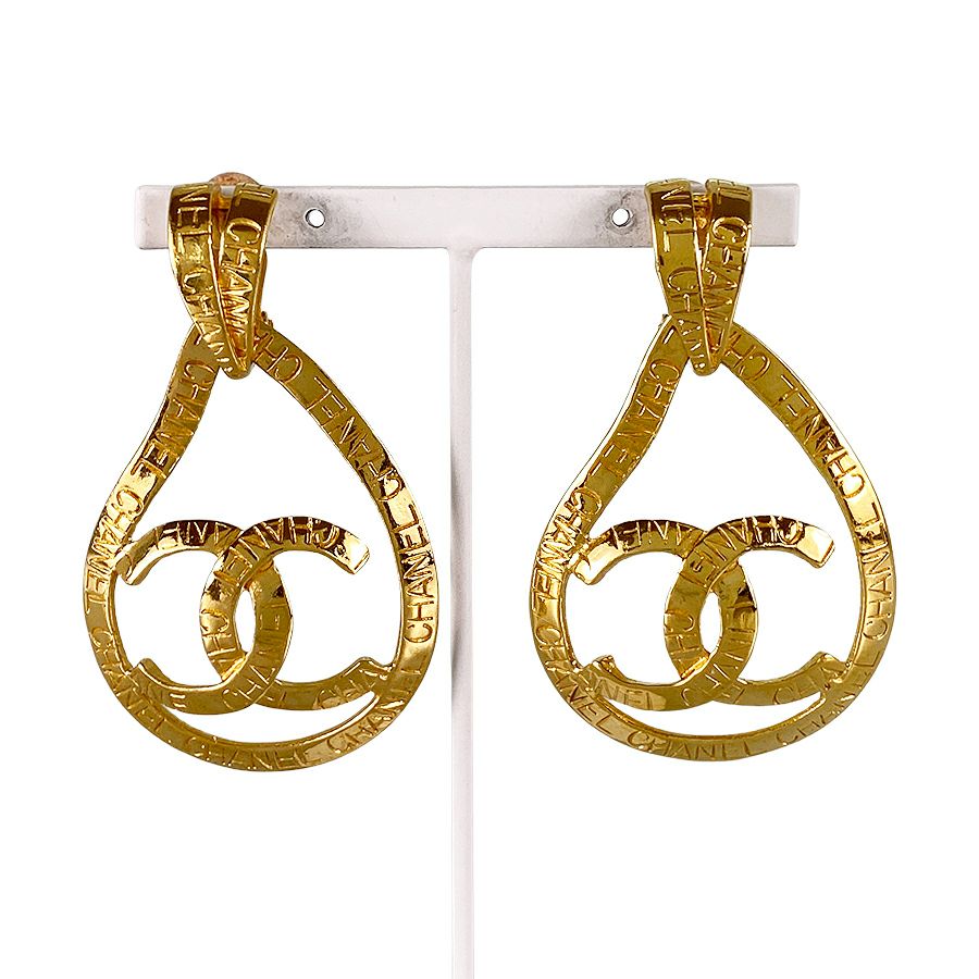 シャネル イヤリング