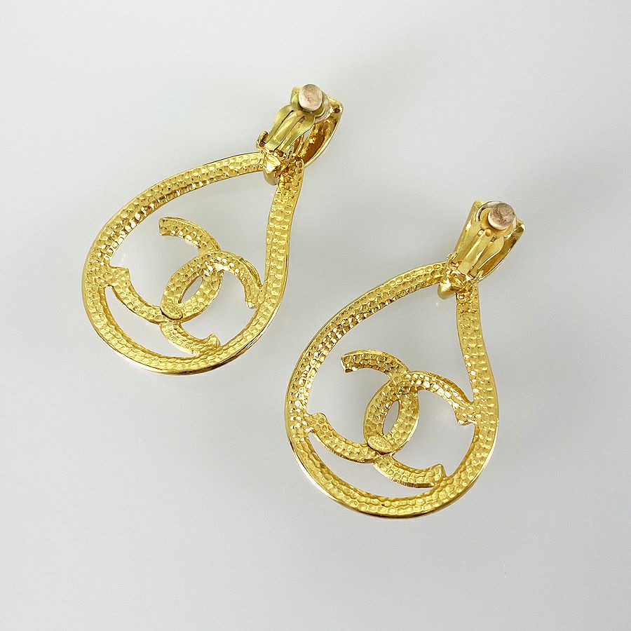 シャネル イヤリング