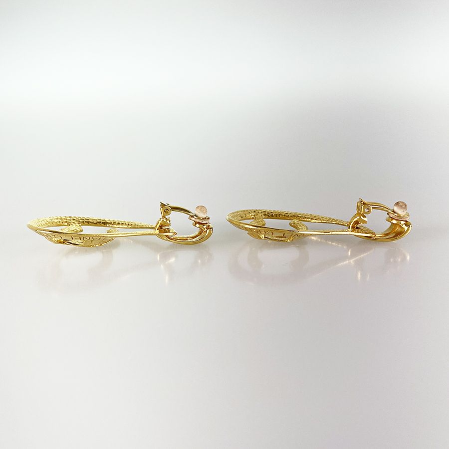 シャネル イヤリング