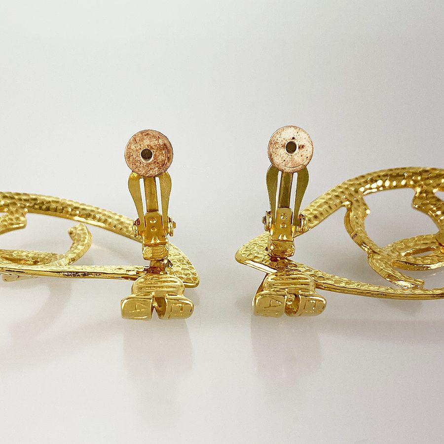 シャネル イヤリング