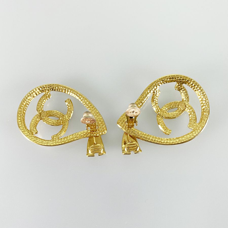 シャネル イヤリング