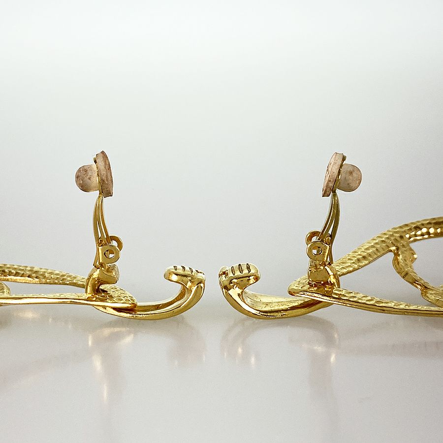 シャネル イヤリング