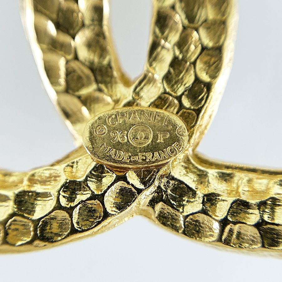 シャネル イヤリング