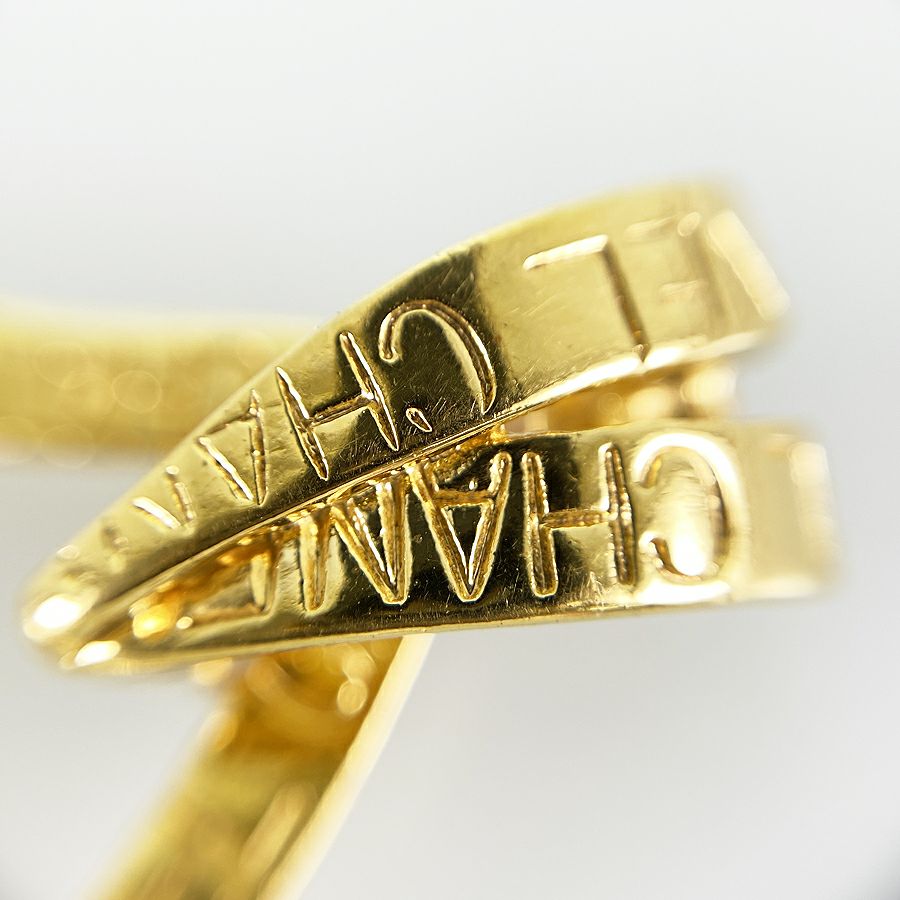 シャネル イヤリング