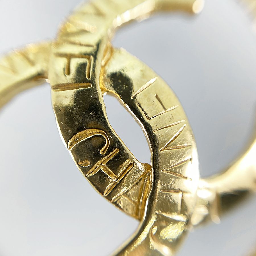 シャネル イヤリング