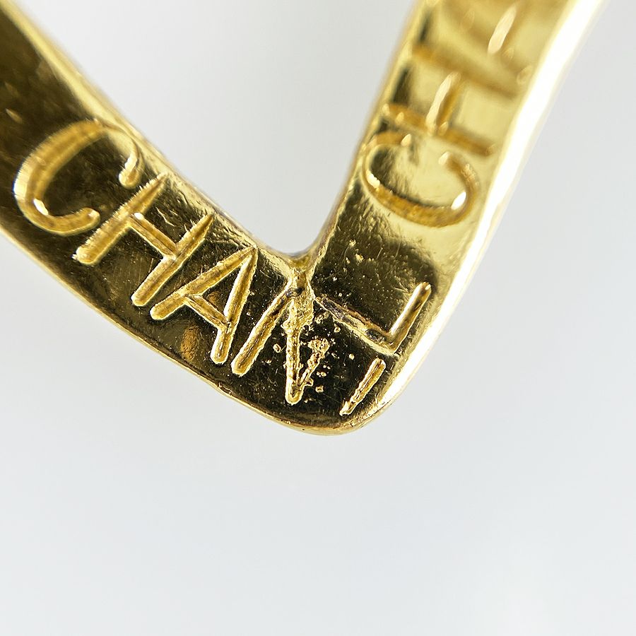 シャネル イヤリング