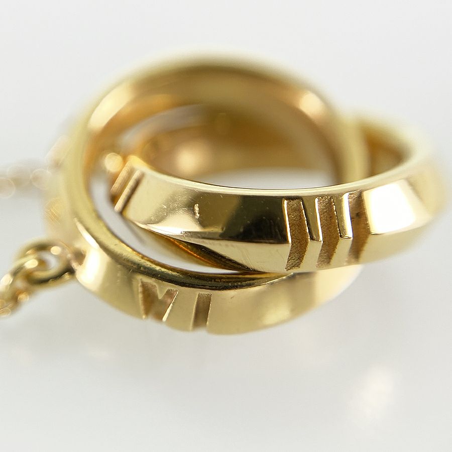 ティファニー ネックレス