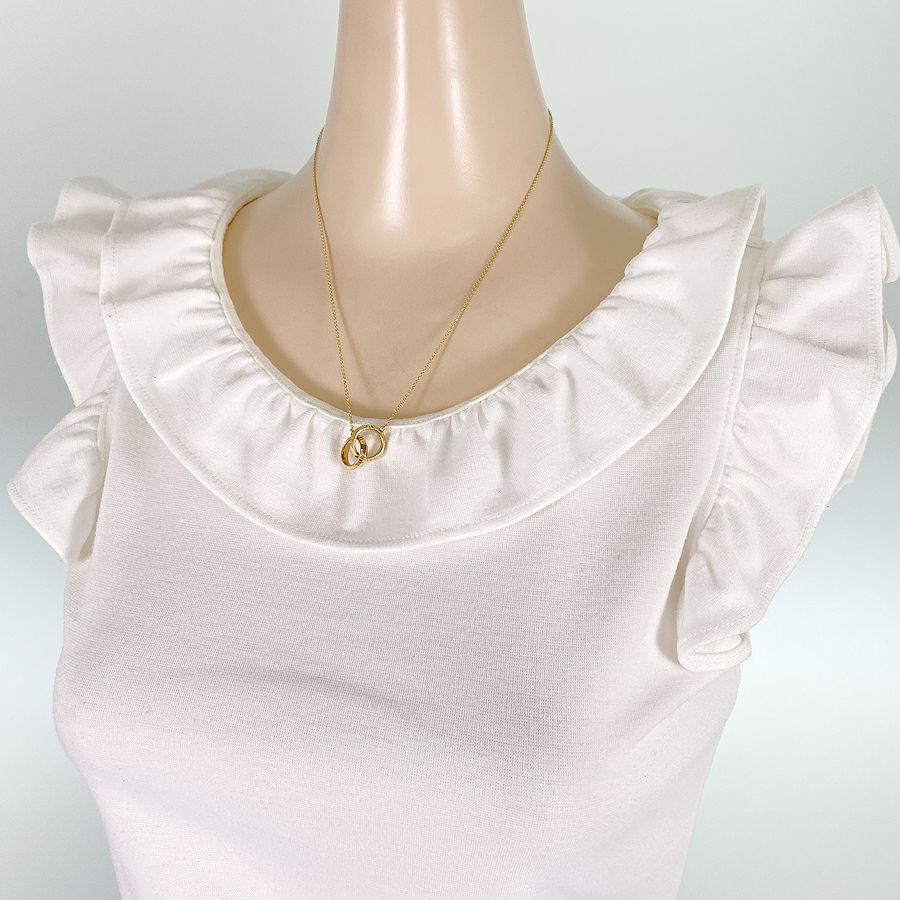 ティファニー ネックレス