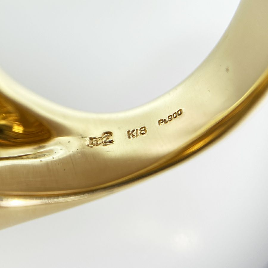 デザイナーズジュエリー リング