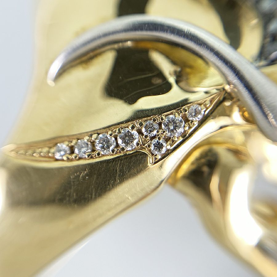 デザイナーズジュエリー リング