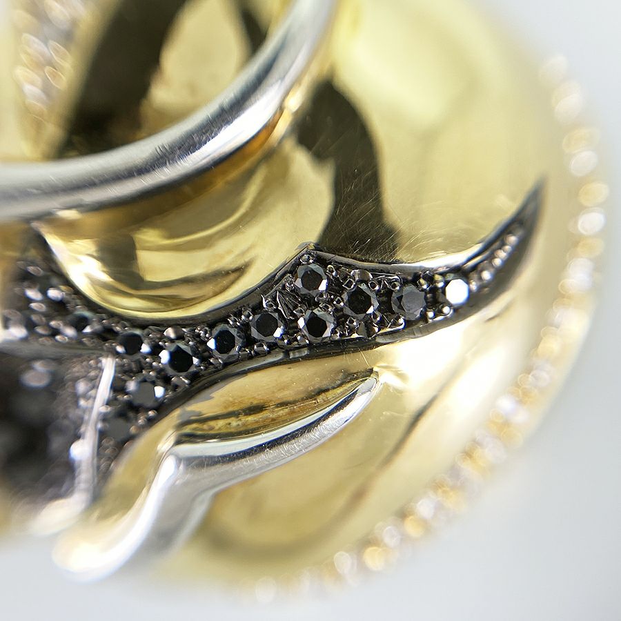 デザイナーズジュエリー リング