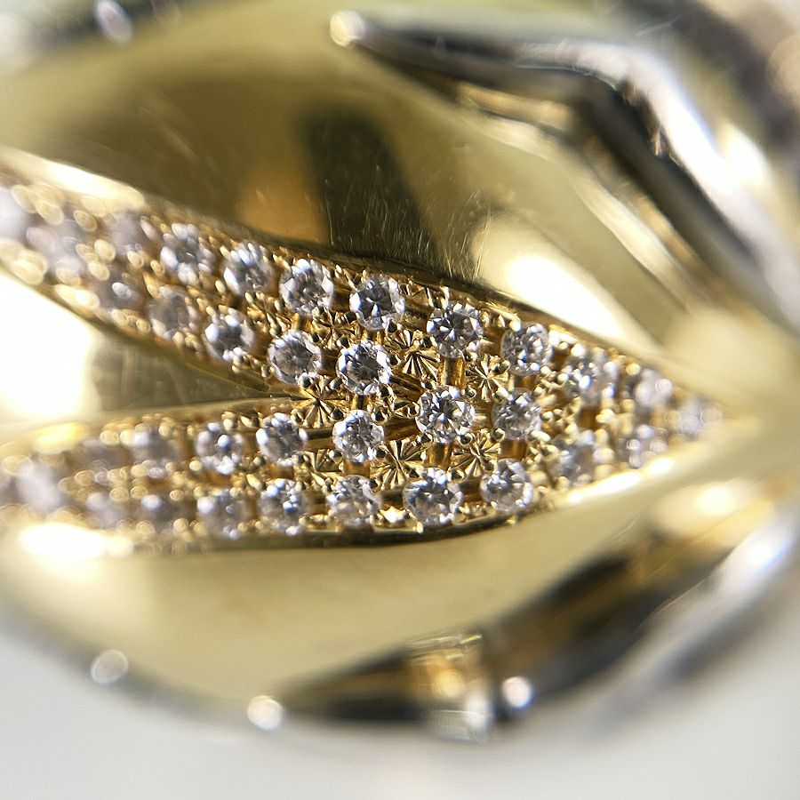 デザイナーズジュエリー リング