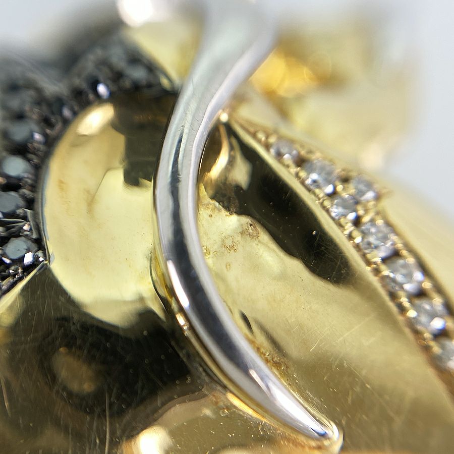 デザイナーズジュエリー リング