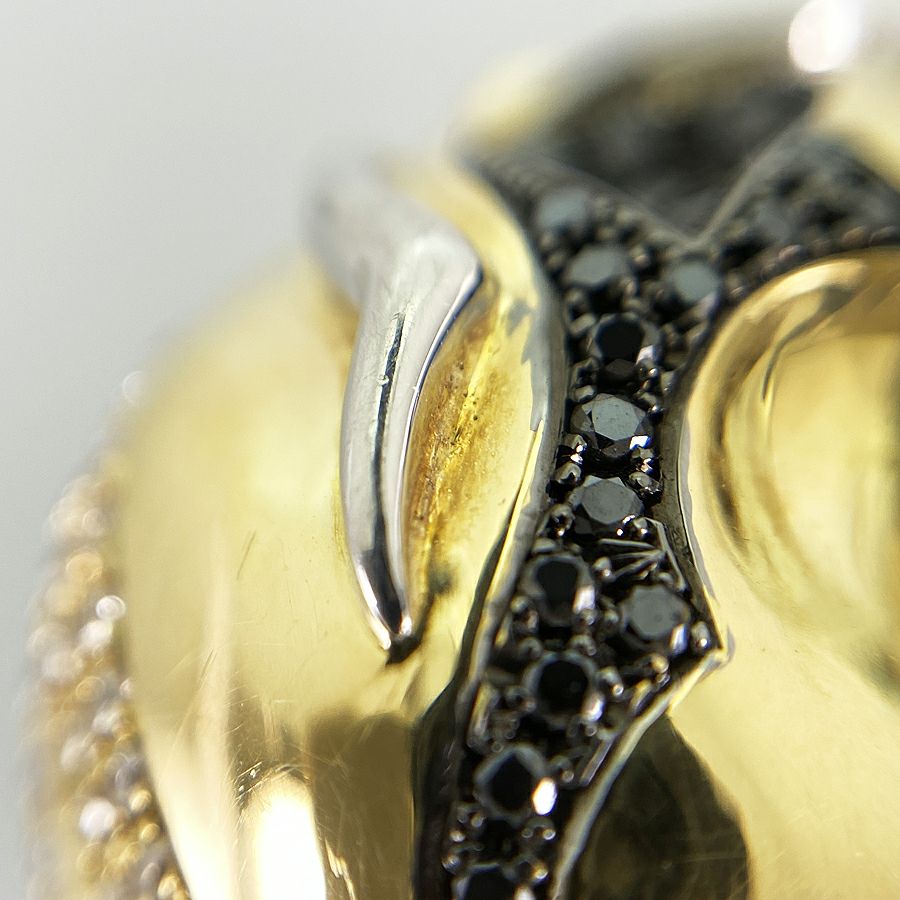 デザイナーズジュエリー リング