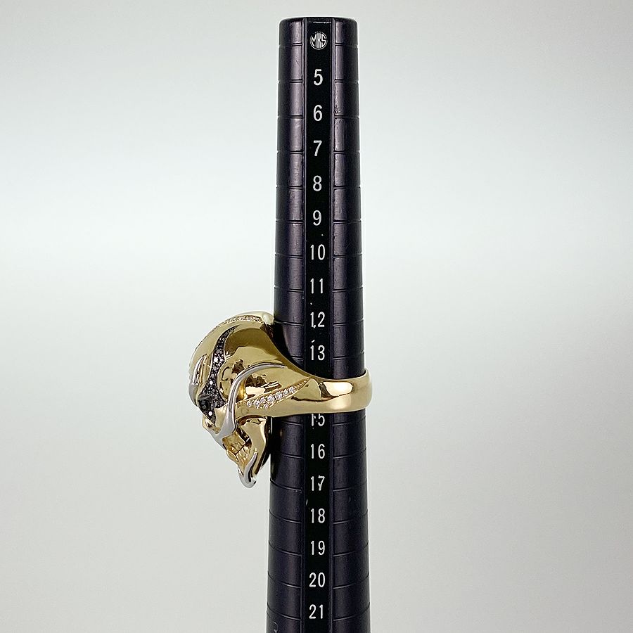 デザイナーズジュエリー リング