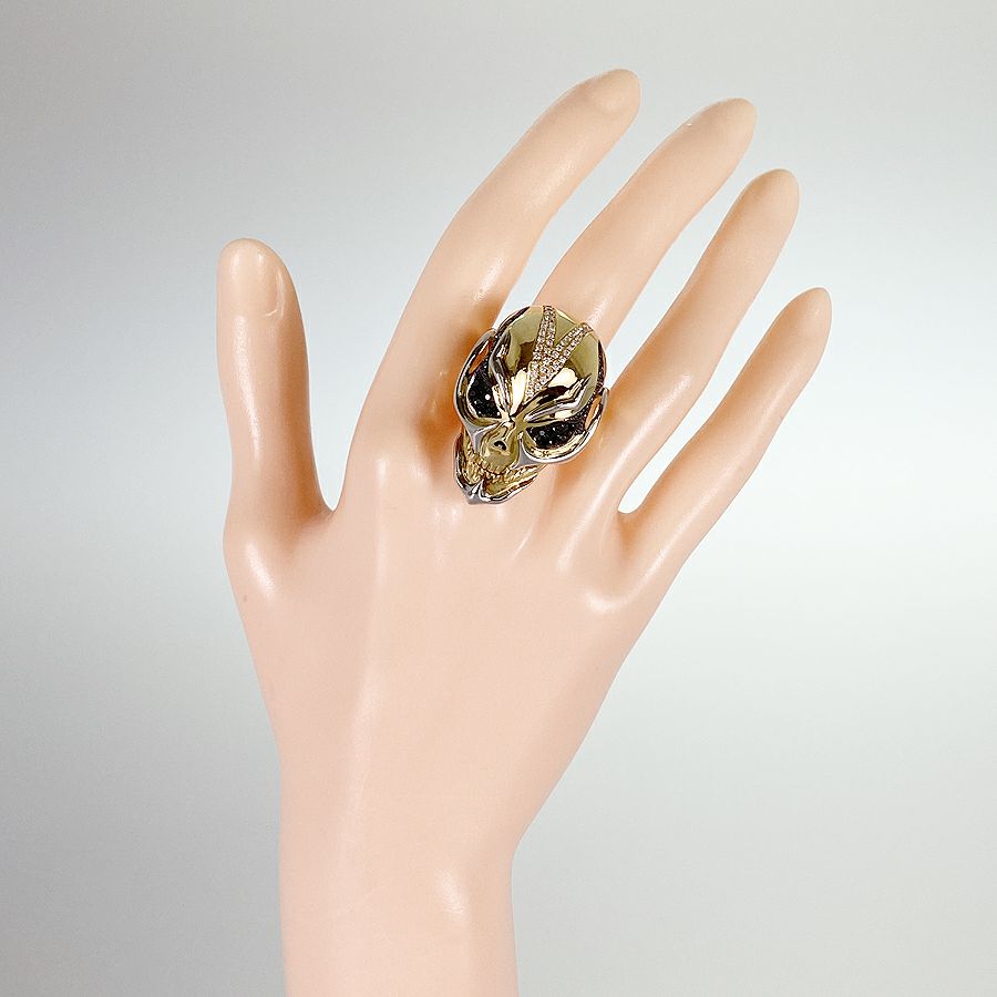 デザイナーズジュエリー リング