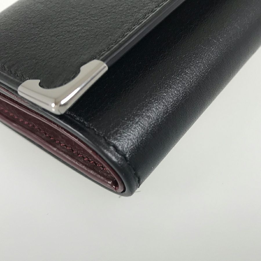 カルティエ キーケース