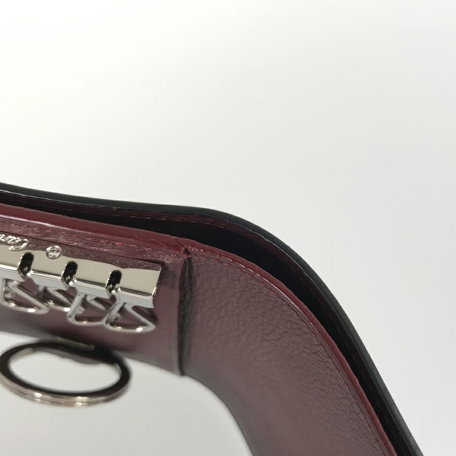 カルティエ キーケース