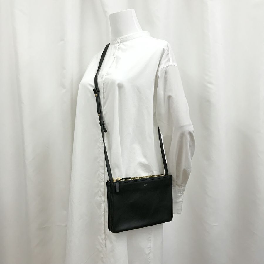 セリーヌ ショルダーバッグ