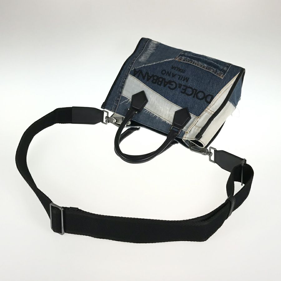 ドルチェアンドガッバーナ ハンドバッグ