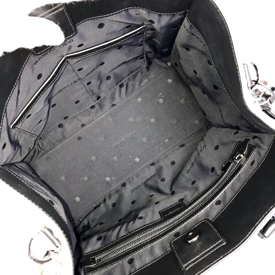 ドルチェアンドガッバーナ ハンドバッグ