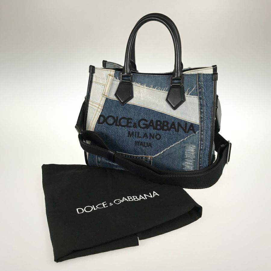 ドルチェアンドガッバーナ ハンドバッグ