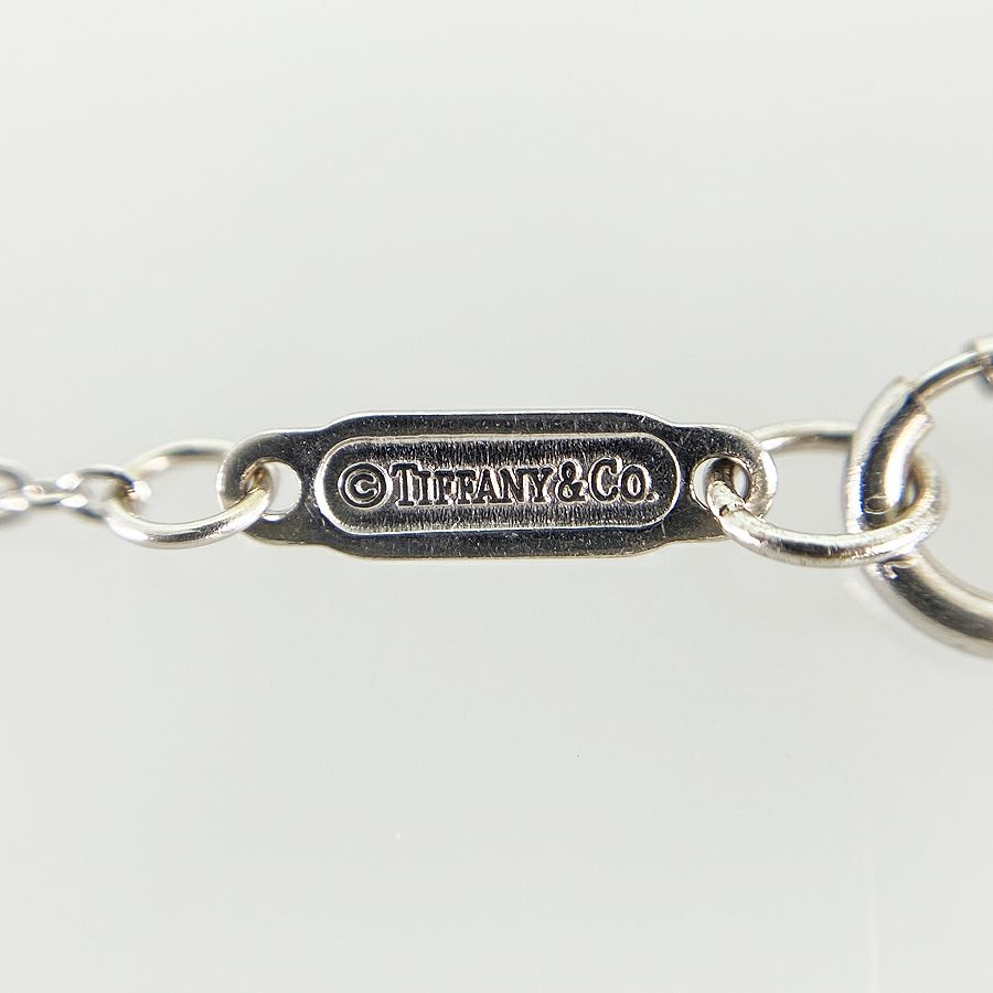 ティファニー ネックレス