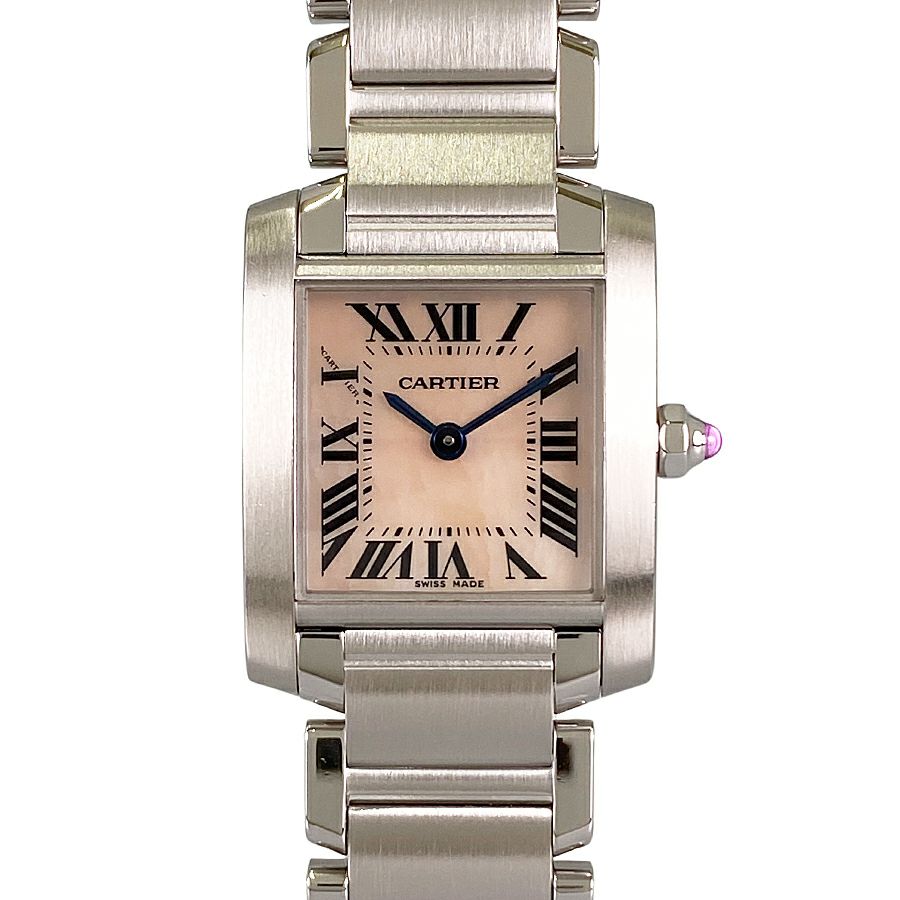 カルティエ W51028Q3 レディース 腕時計
