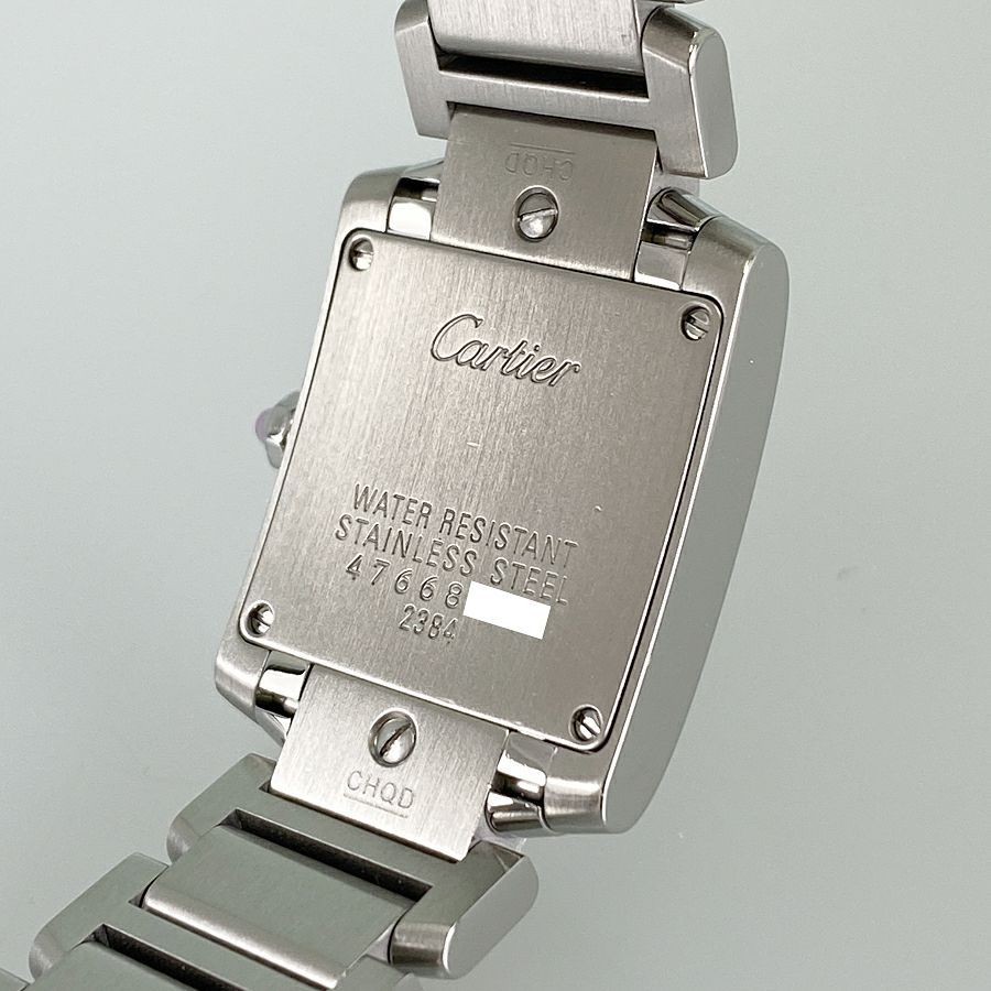 カルティエ W51028Q3 レディース 腕時計