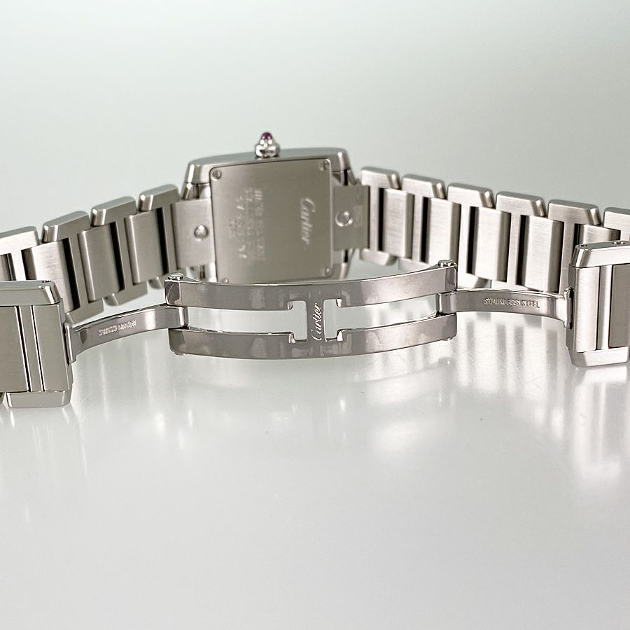 カルティエ W51028Q3 レディース 腕時計