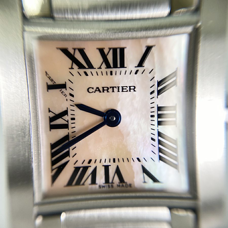 カルティエ W51028Q3 レディース 腕時計