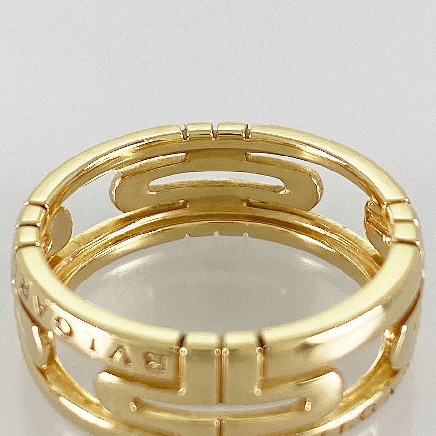 ブルガリ リング