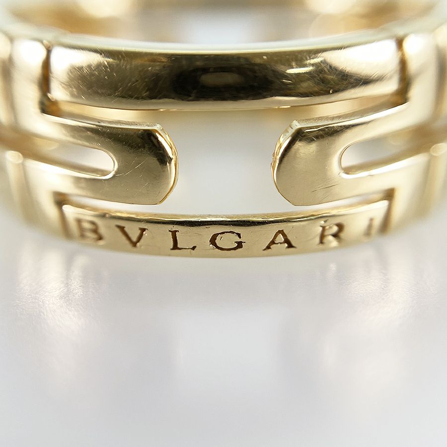 ブルガリ リング