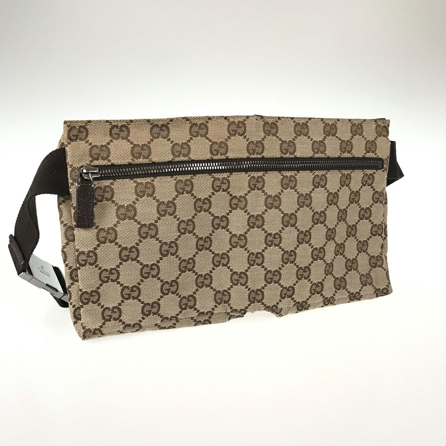 グッチ ウエストポーチ