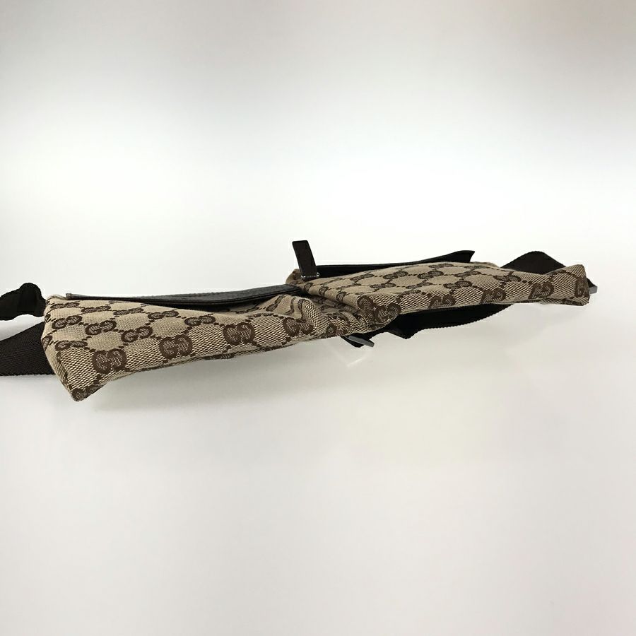 グッチ ウエストポーチ