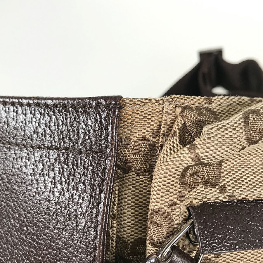 グッチ ウエストポーチ