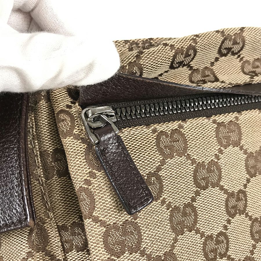 グッチ ウエストポーチ