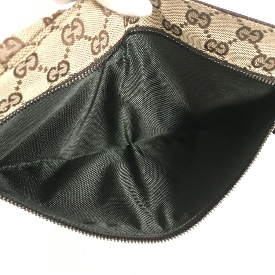 グッチ ウエストポーチ