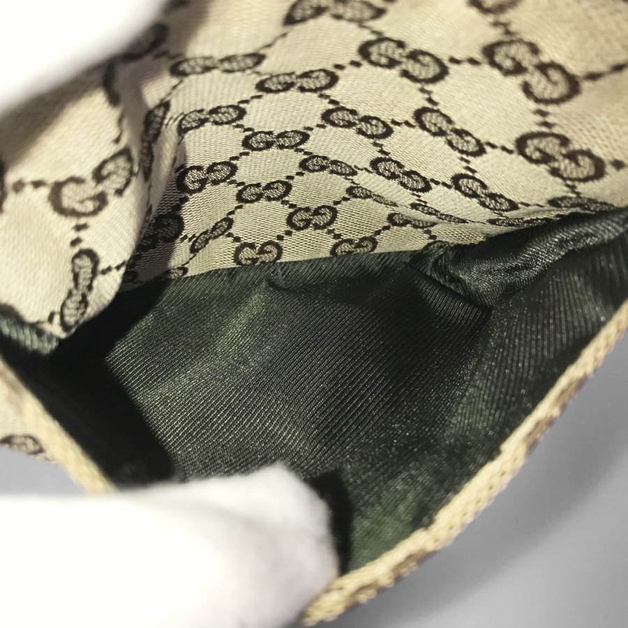 グッチ ウエストポーチ