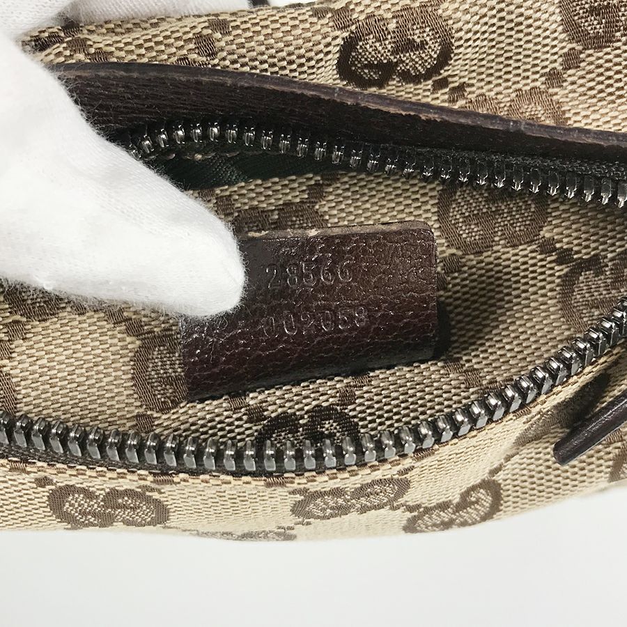 グッチ ウエストポーチ