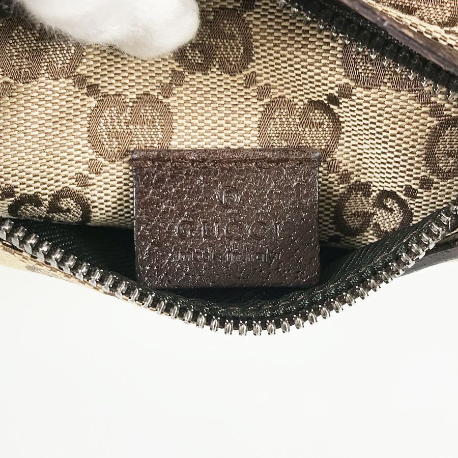 グッチ ウエストポーチ