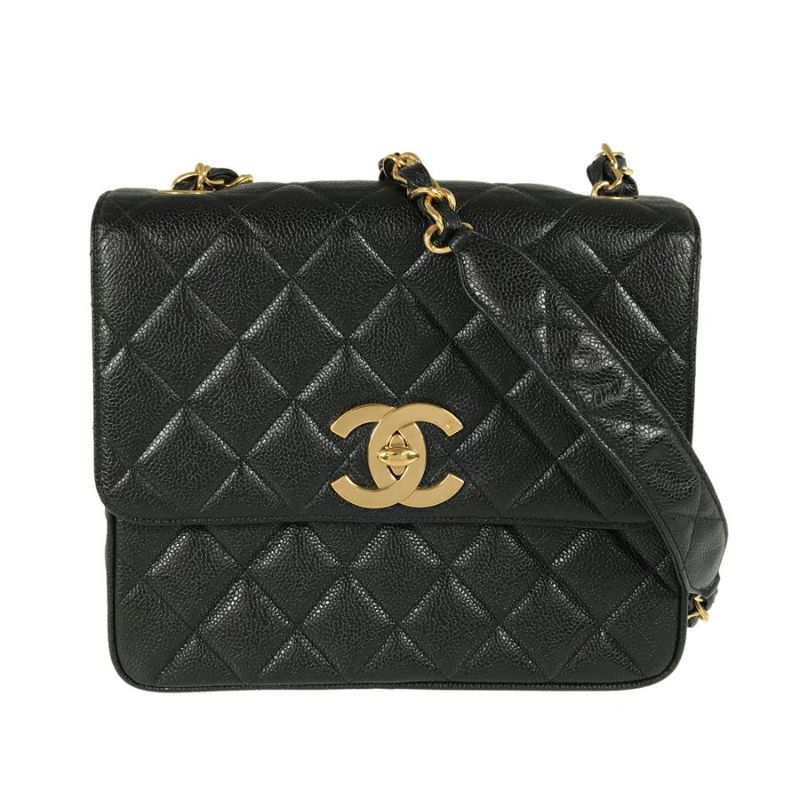 シャネル ショルダーバッグ