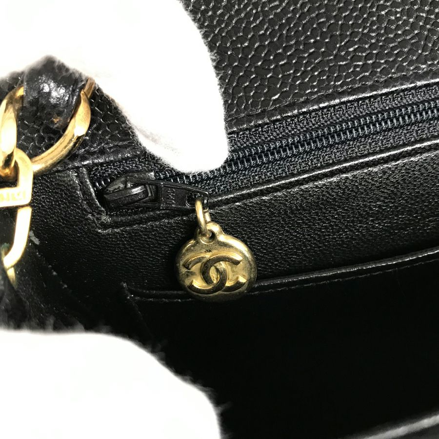 シャネル ショルダーバッグ