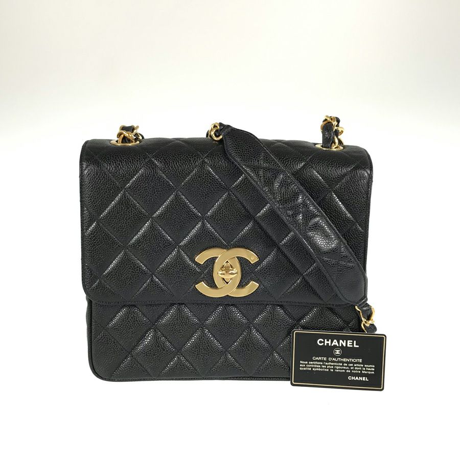 シャネル ショルダーバッグ